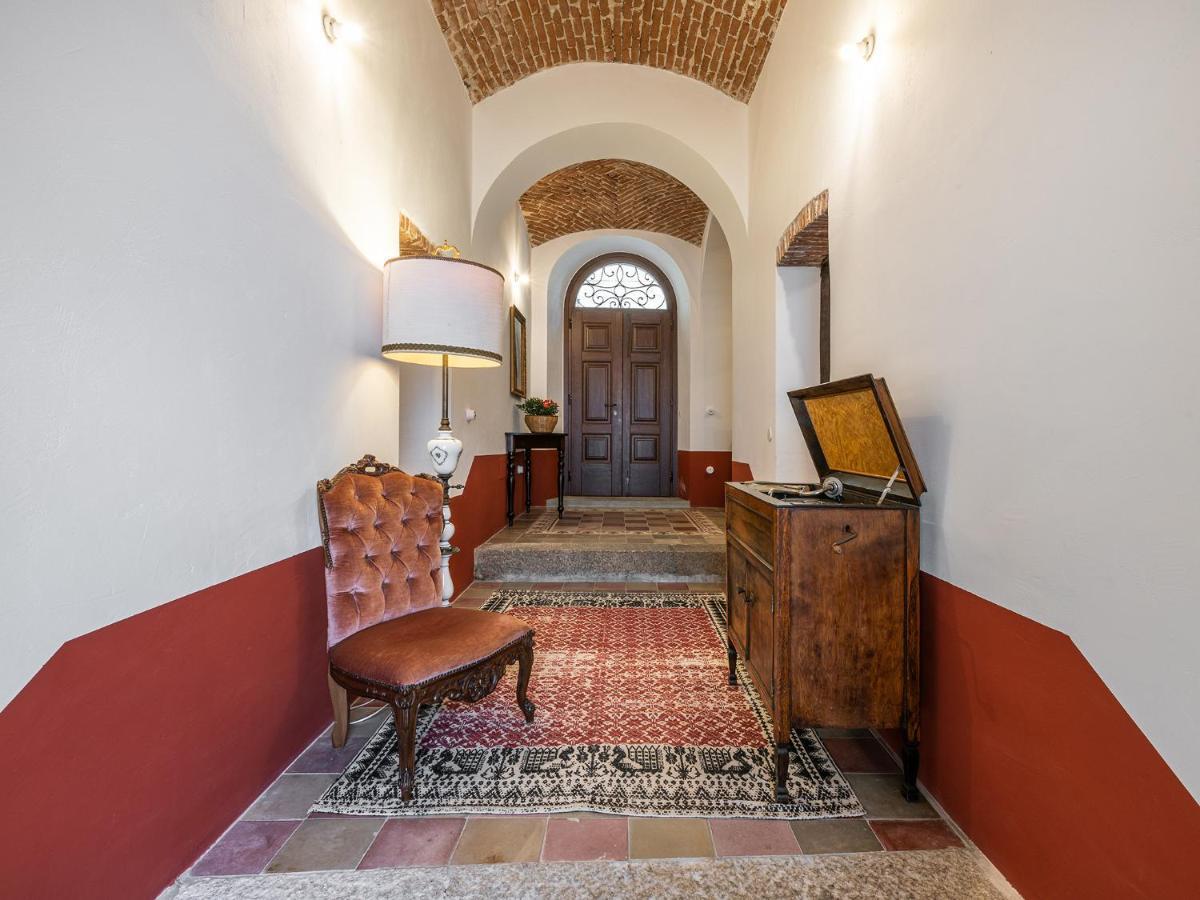 Palazzo Cherchi Dorgali Exterior foto