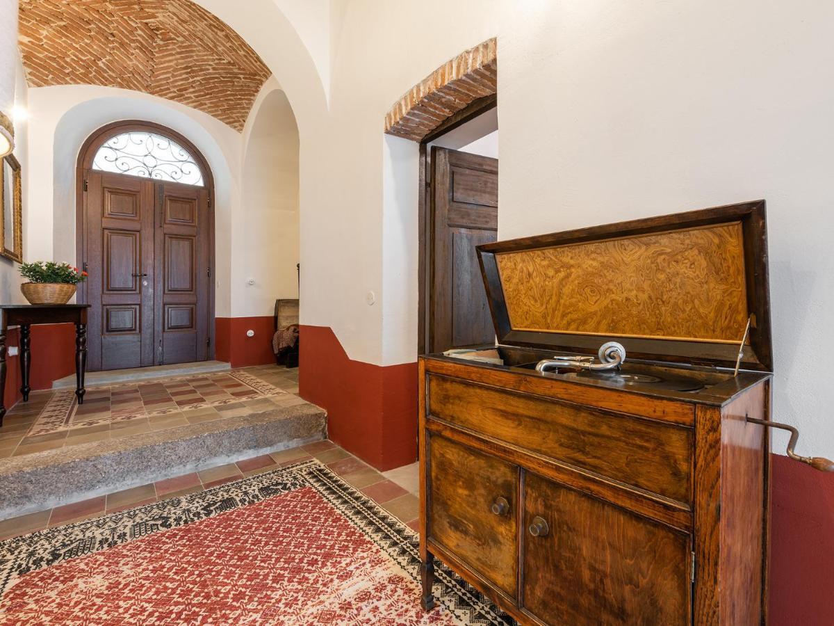 Palazzo Cherchi Dorgali Exterior foto