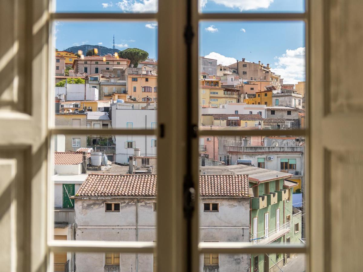 Palazzo Cherchi Dorgali Exterior foto