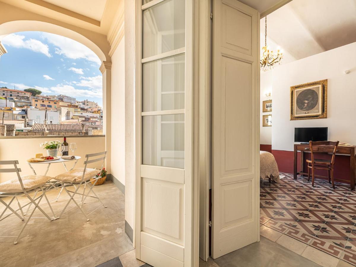 Palazzo Cherchi Dorgali Exterior foto