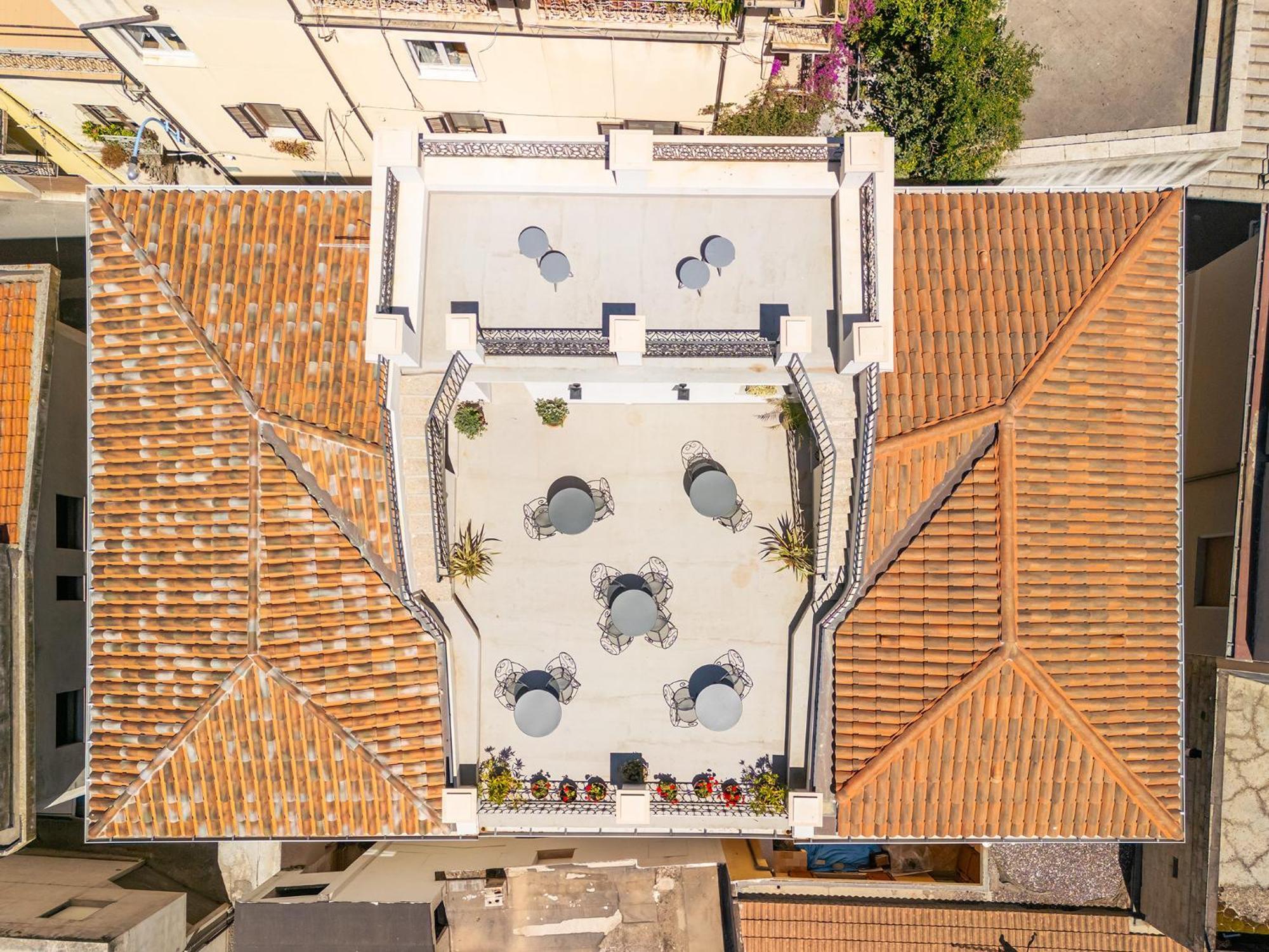 Palazzo Cherchi Dorgali Exterior foto