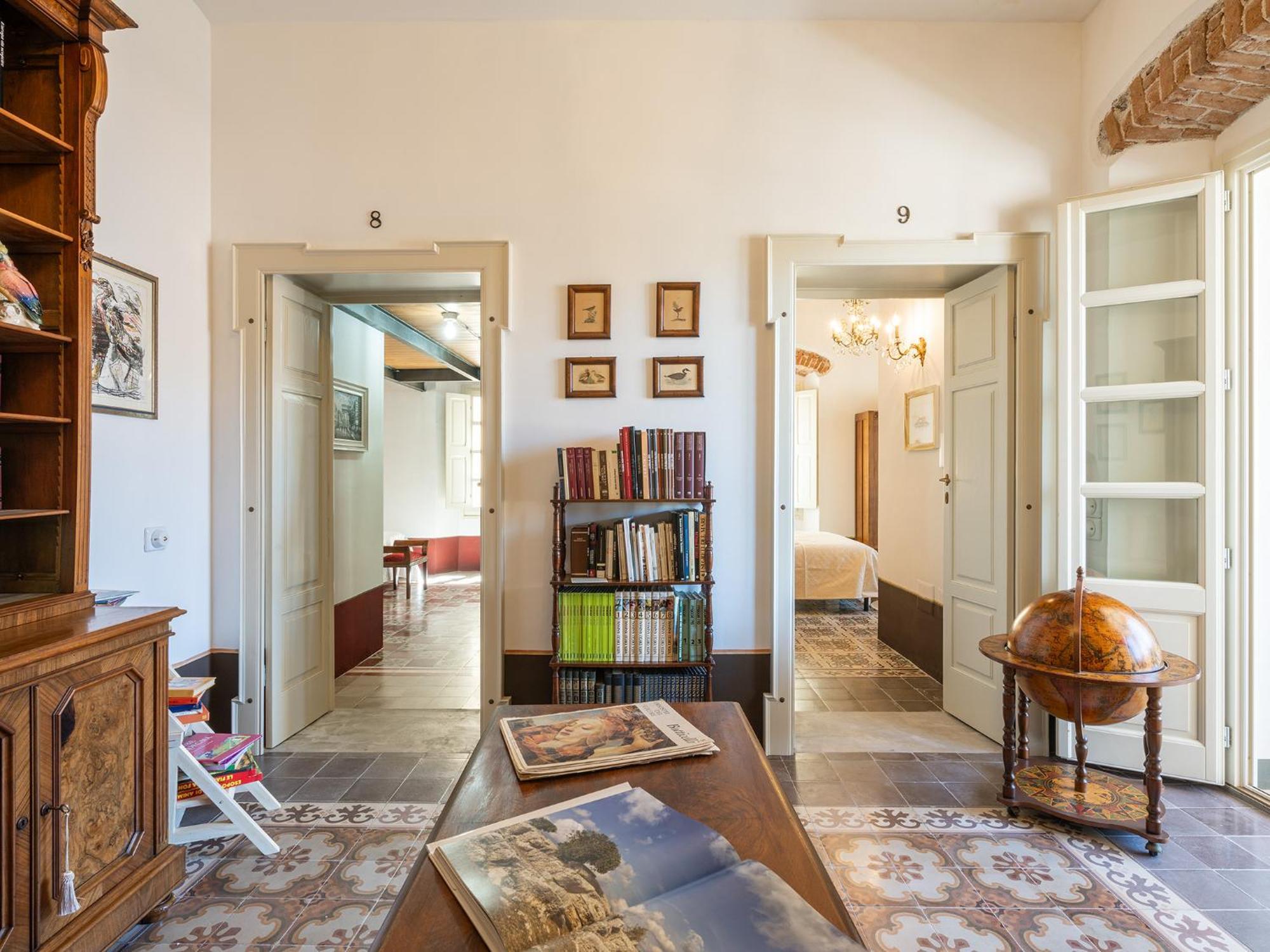 Palazzo Cherchi Dorgali Exterior foto