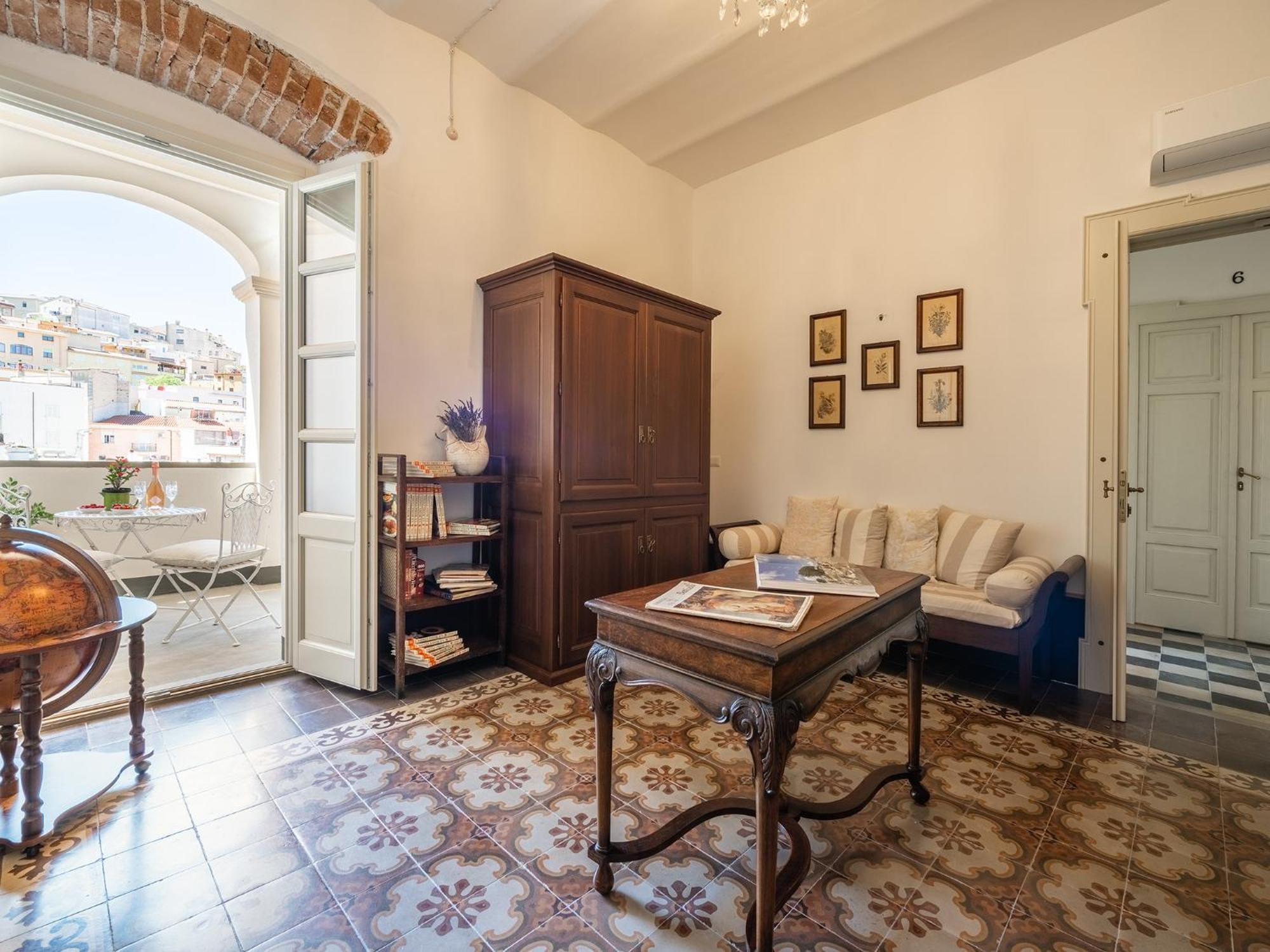Palazzo Cherchi Dorgali Exterior foto