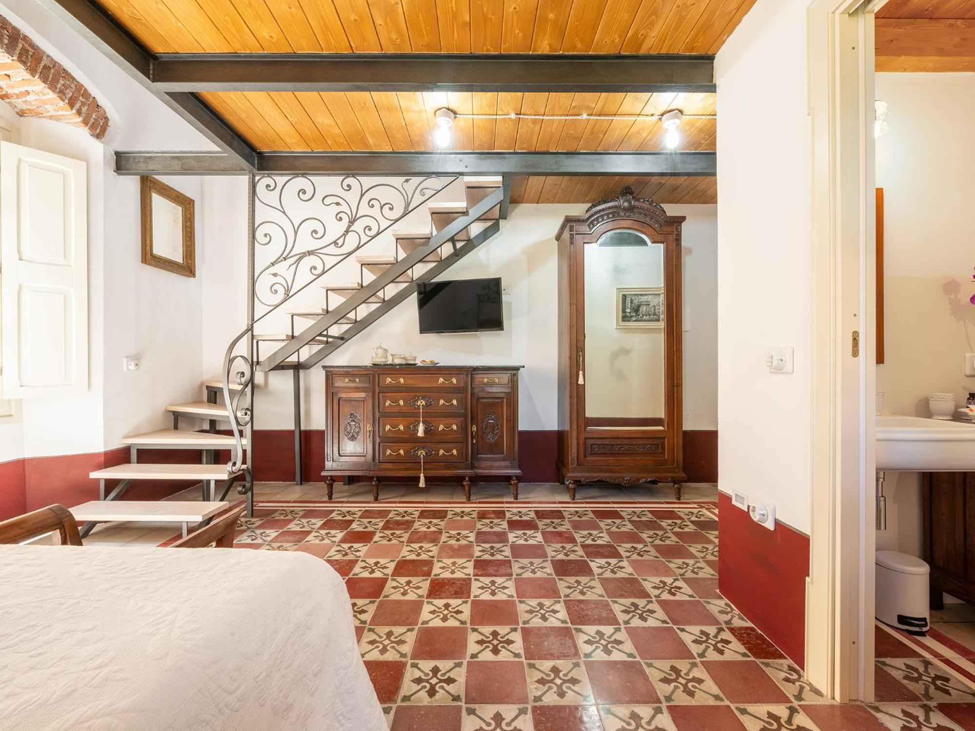 Palazzo Cherchi Dorgali Exterior foto
